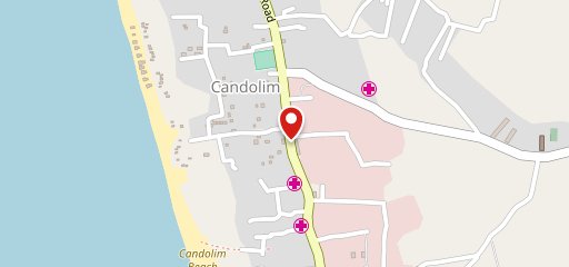 Tomato's Garden Kitchen And Bar on map