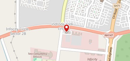 Tomato’s Gandhinagar on map