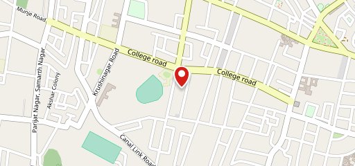 Tomato's Nashik Restaurant & Bar on map