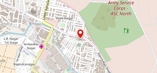 Tomba Kitchen (Manipuri Cuisine) on map