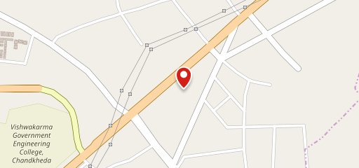 Tomato's Restaurant - Chandkheda on map