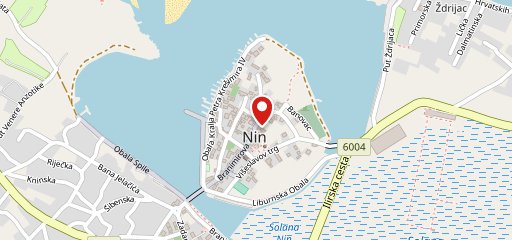 Tomislav sulla mappa