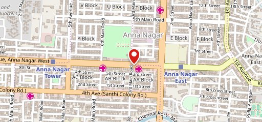 Tommy's Kitchen on map