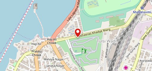 Tonamec Food Corner on map