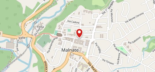 Tonetti Wine Bar & Restaurant sulla mappa