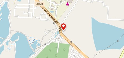 Tongue Restaurant on map