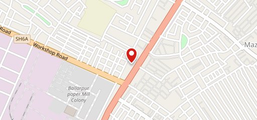 Tongue Taste Food Court on map