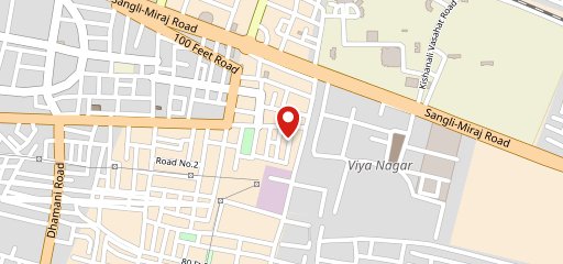 Tongue Teaser Shawarma and Rolls on map