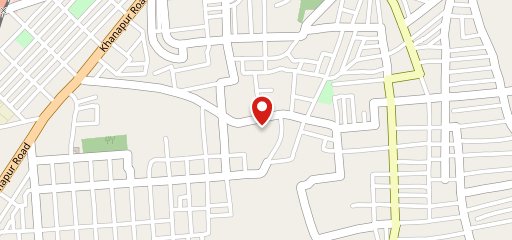 Tongue Twister (Bhagyas cafe) on map