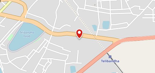 Tongue Twisters Fast Food and Restaurant on map