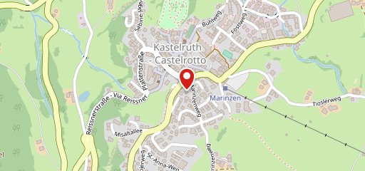 Gasthof Toni sulla mappa