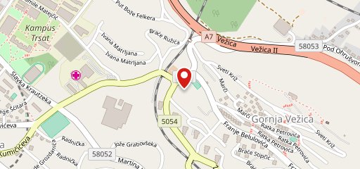 Tonizagi sulla mappa