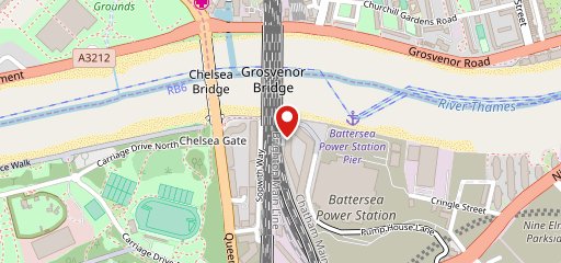 Tonkotsu Battersea on map