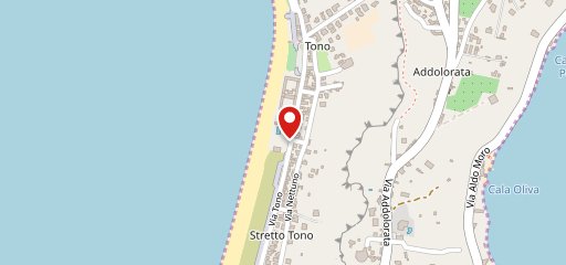 Tonnara Beach Club sulla mappa
