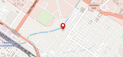 Tony Amritsari Naan And Kulcha on map