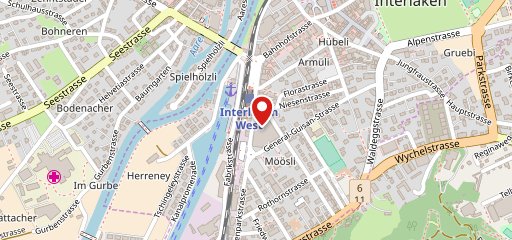 Top Unity sulla mappa