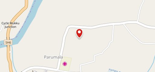 Top in taste bakery on map