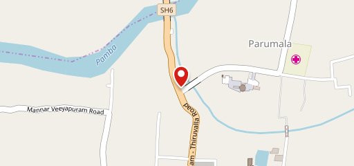 Top in Taste Bakery on map