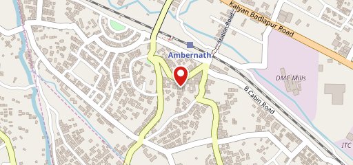 Top In Town Bakery - Best bakery and cake shop In Ambernath on map