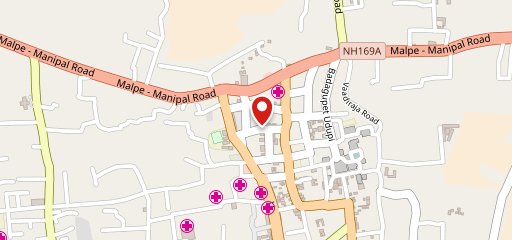 Top In Town Restaurant on map