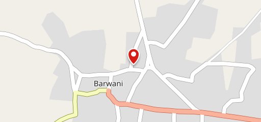 Top N Town barwani on map