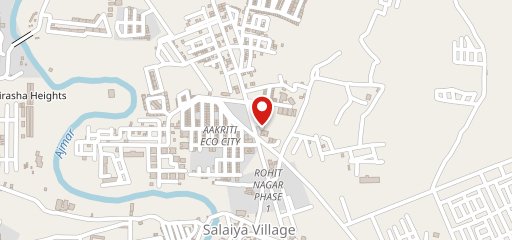 Eat Out (Top N Town) on map