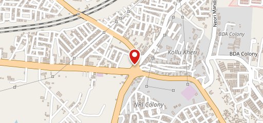 Top 'N Town Ice Cream on map