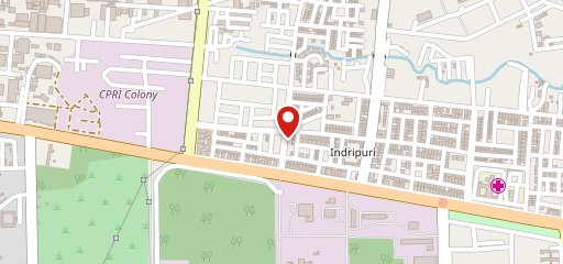 Top N Town Ice Cream on map