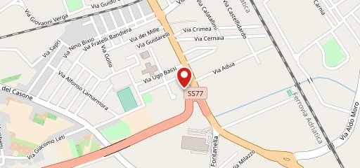 Top Music Hall Night Club Civitanova sulla mappa