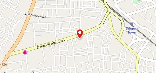 Top Tea House on map