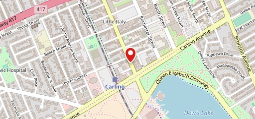 Topkapi sur la carte