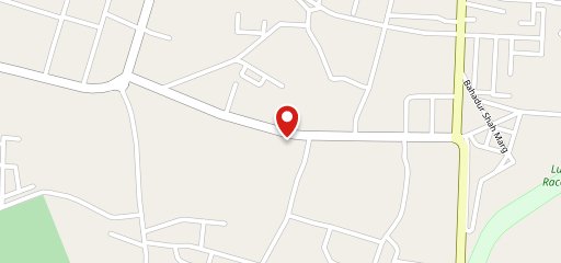 Topkhana momos on map