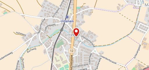 Pizza Topolino sulla mappa