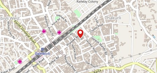 Toppler's Delicacies on map