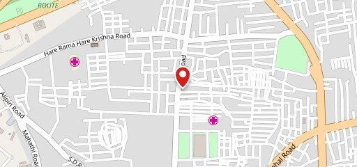 TopTown Cakes on map