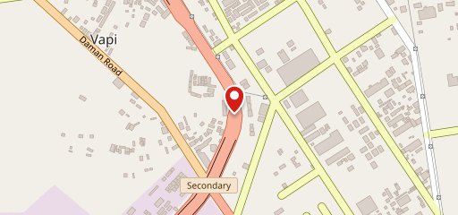 Toral Dinning Hall on map