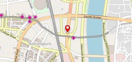 Toran Dining Hall on map