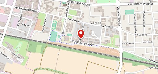 Torchiana Terravazzi Maria Luisa sulla mappa