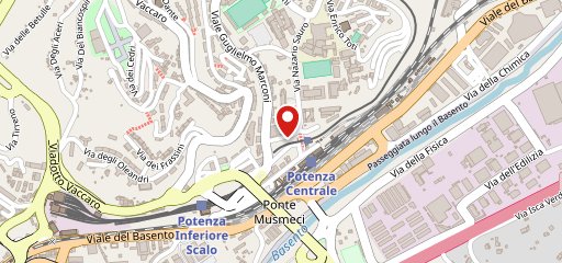 Torii Sushi Restaurant - A là carte sulla mappa