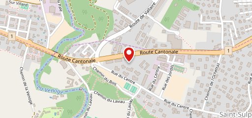 Restaurant Toriko Japanese Bar, Grill & Sushi sulla mappa