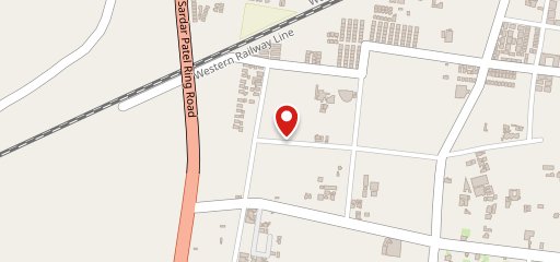 TORITOS Restaurant - SBR on map