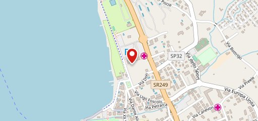 Torre al casello sulla mappa