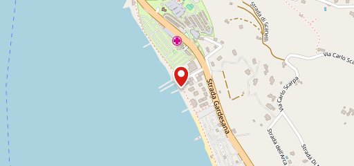 Torre Al Casello sulla mappa