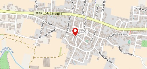 Il Forno Della Nonna di Torre Antonello sulla mappa