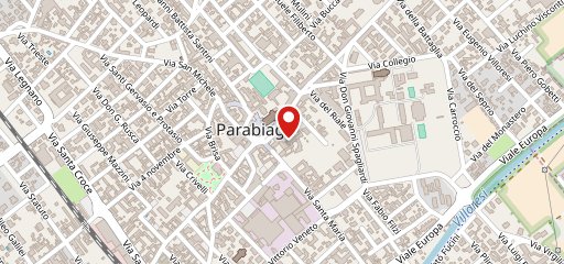 Torre Caffè sulla mappa