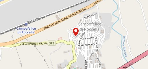 Pizzeria La Torre di Elena sulla mappa