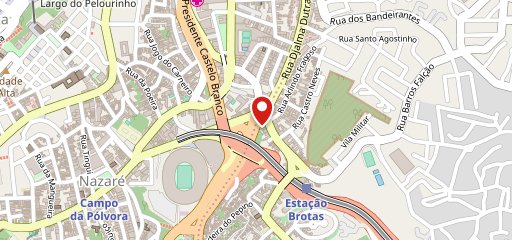 Torre Molinos Restaurante no mapa