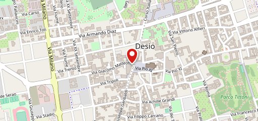 Torrefazione Brasilia sulla mappa