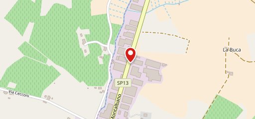 Torrefazione Caffé Leonardo sulla mappa