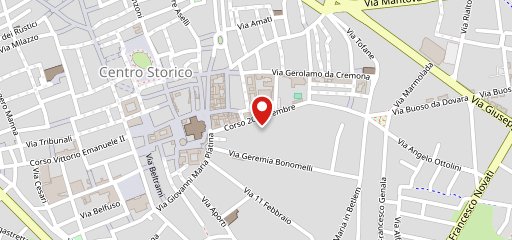 Torrefazione Super Moka sulla mappa